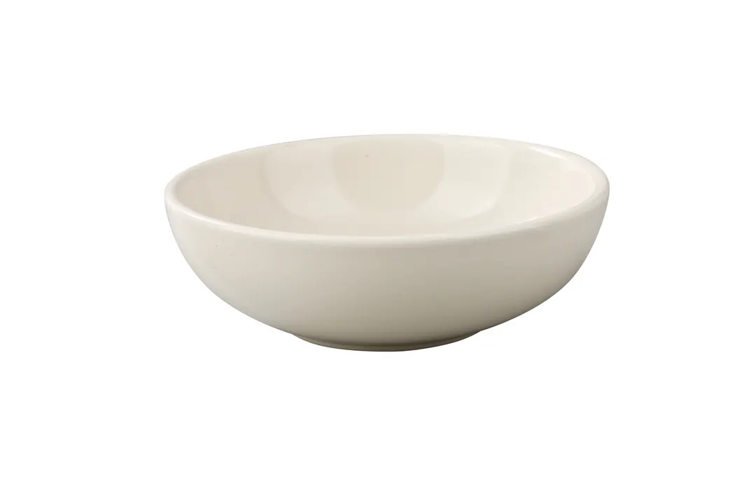Yanco RE-81 Bowl – 48 oz (1.5 qt) Ceramic White 8" Dia x 2‑3/4" H Dishwasher Safe – 1 Dozen