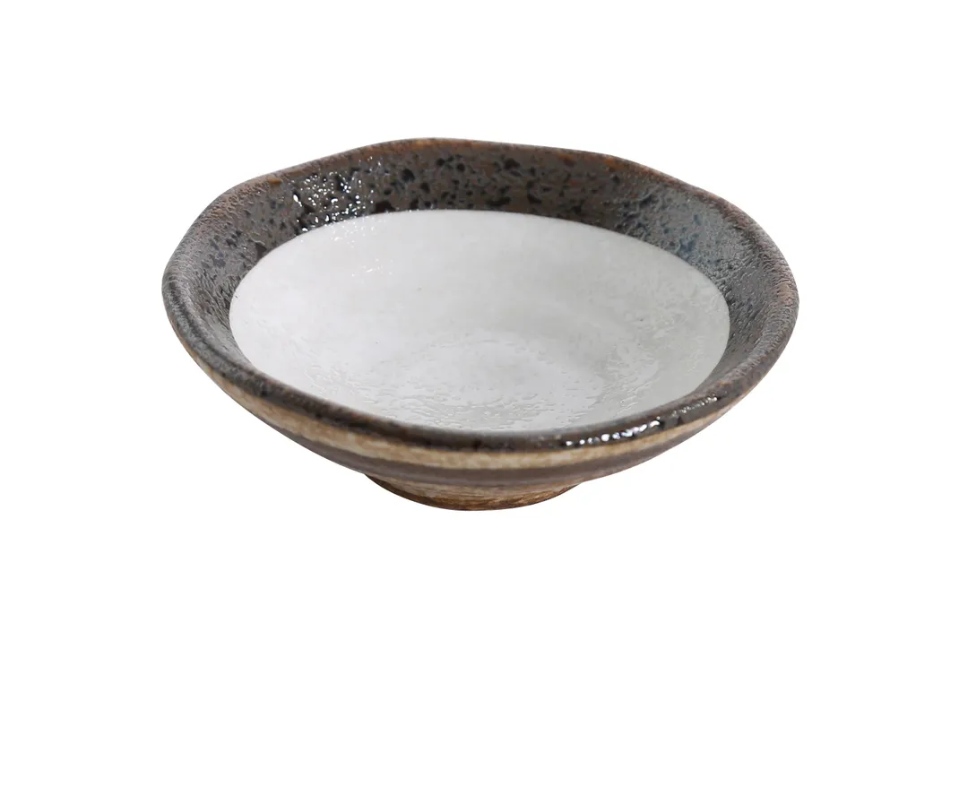 Yanco RO-4003 - Porcelain Ramekin Sauce Cup, 3-1/2" Dia, 1-1/2 Oz Glazed Dishwasher Safe - Dozen