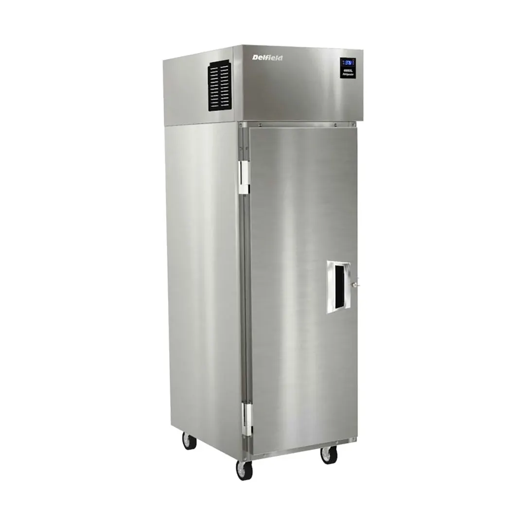 Delfield 6025XL-S Solid Door Reach-In Refrigerator