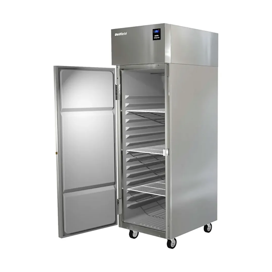 Delfield 6025XL-S Solid Door Reach-In Refrigerator