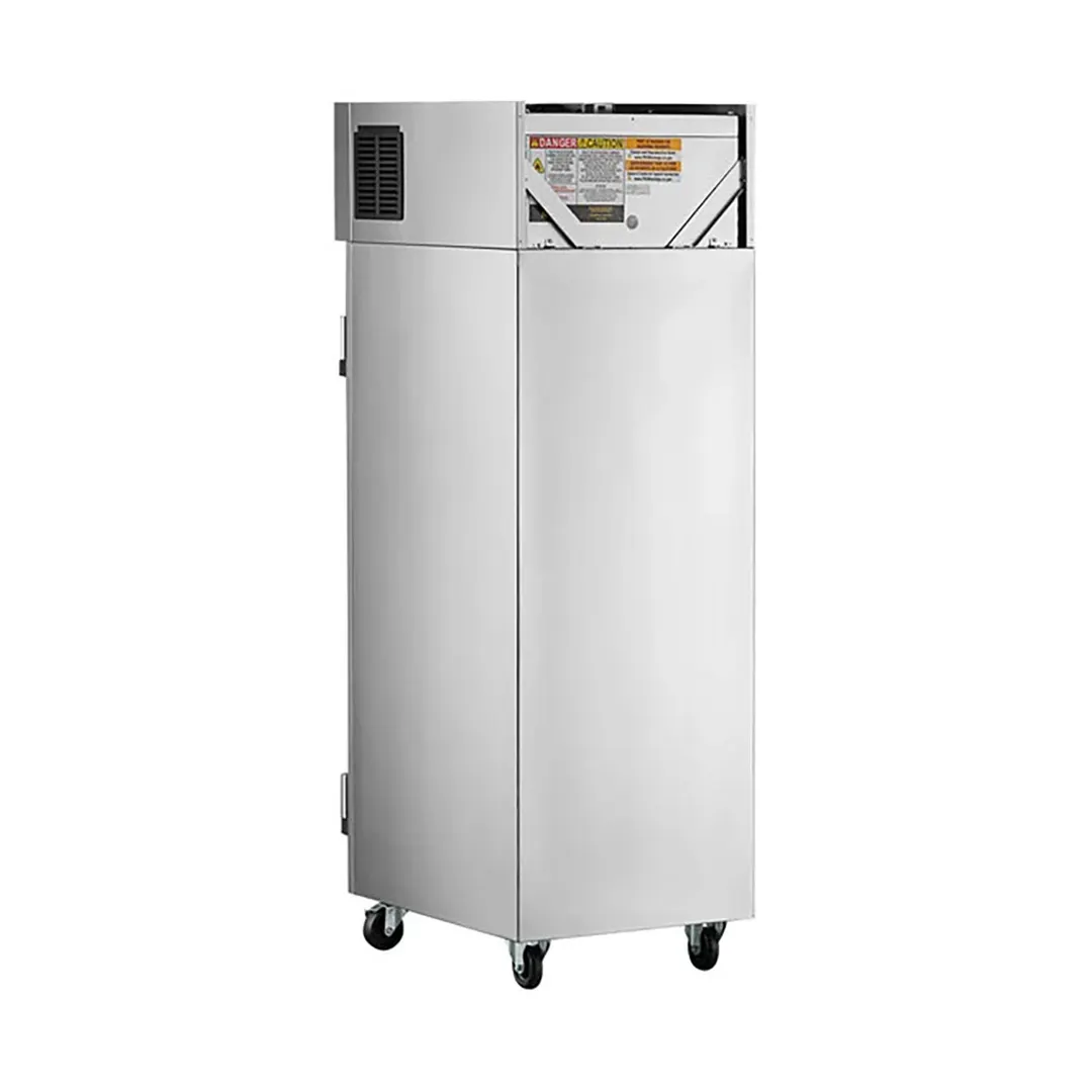 Delfield 6025XL-S Solid Door Reach-In Refrigerator