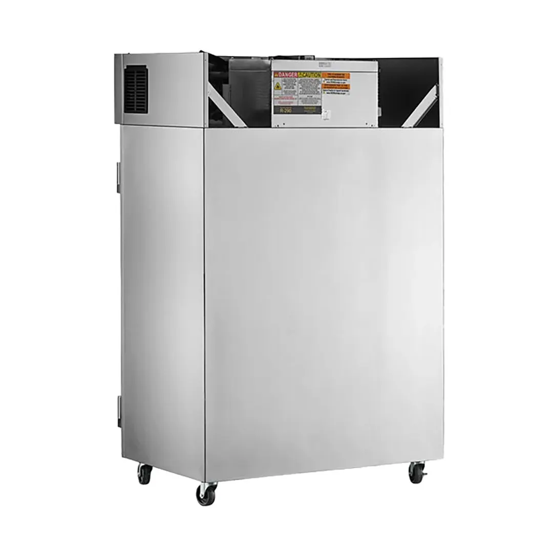 Delfield 6051XL-S Solid Door Reach-In Refrigerator, 1 Section