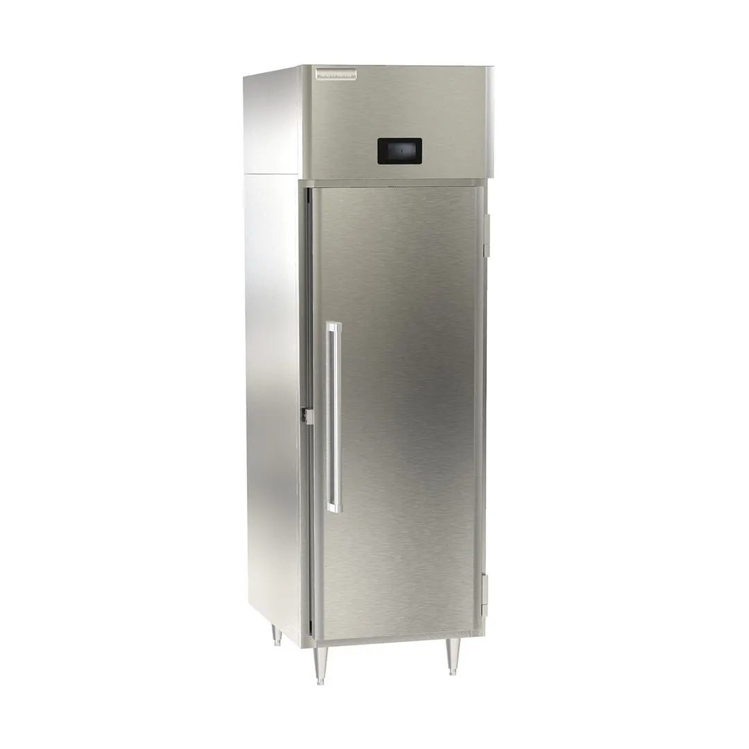 Delfield DSLR1-S One Solid Door Reach-In Refrigerator, Top Mounted, 21 cu. ft.