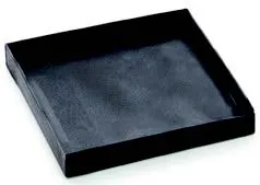 Merrychef 32Z4089 Teflon Basket, solid base, 5.5" x 5.5" x .5"