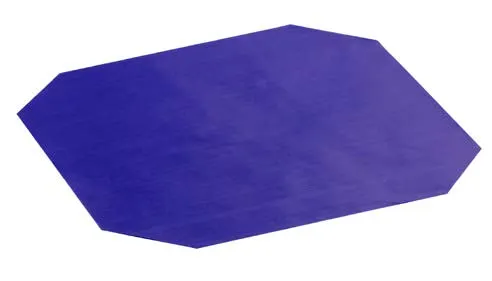 Merrychef 32Z4160 - Reusable Baking Mat, Non‑Stick Cook Plate Liner, Purple, Enhanced Surface