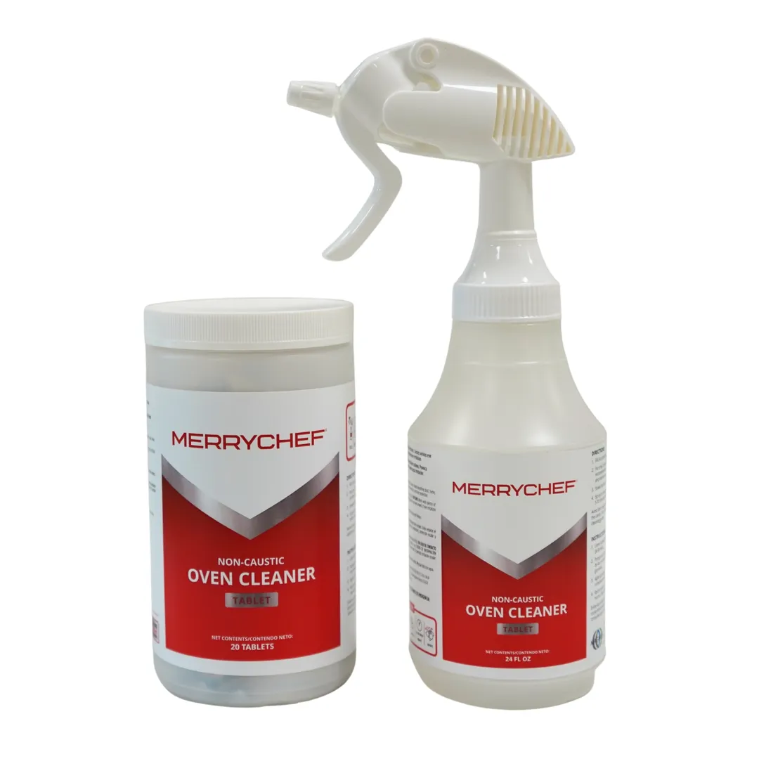 Merrychef 32Z4222 Chemicals: Oven Cleaners