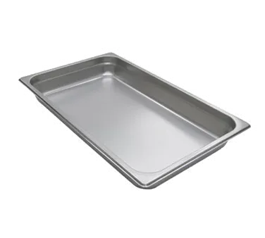 Adcraft 22F2 Stainless Steel Steam Table Pan