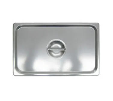 Adcraft CST-F Stainless Steel Steam Table Pan Cover