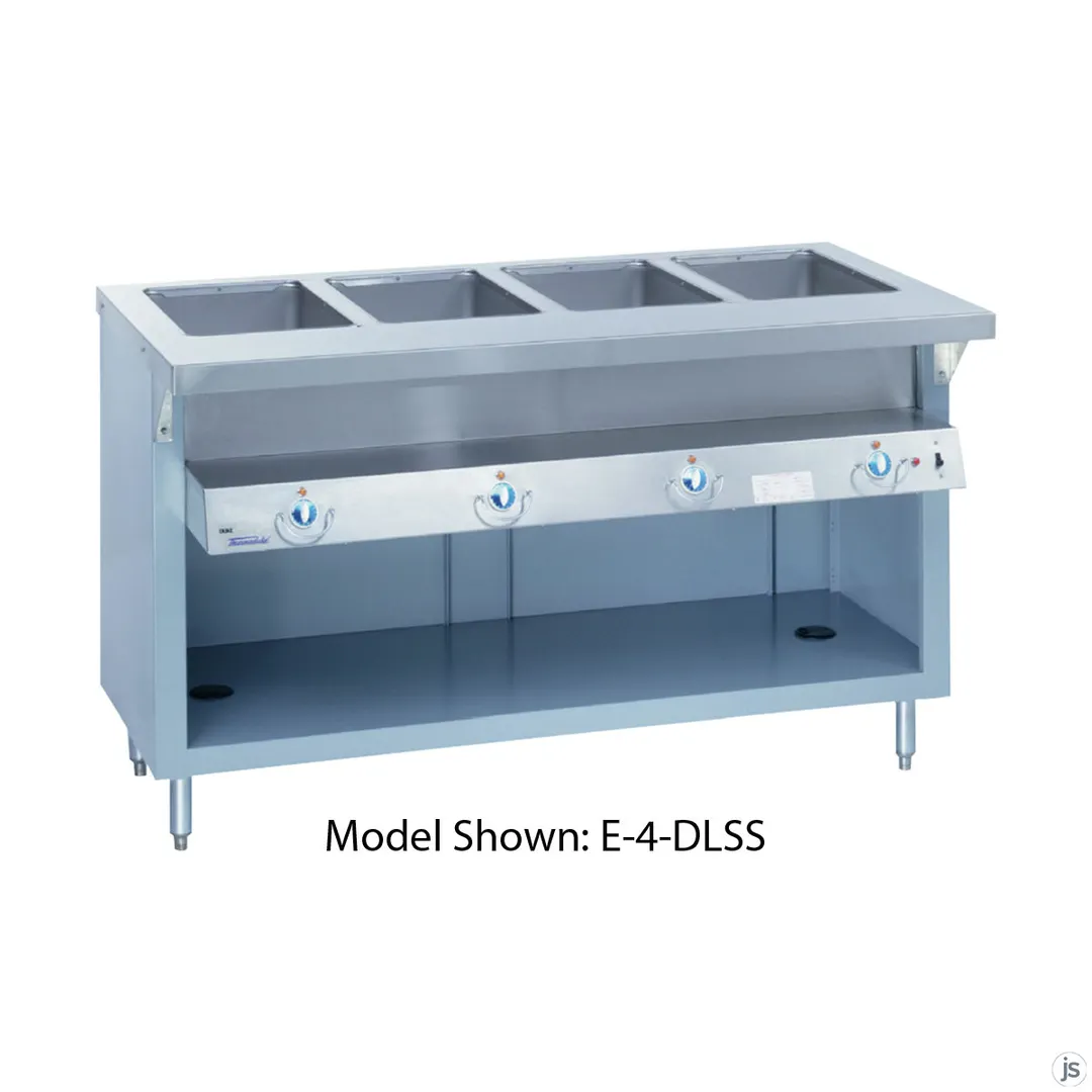 Duke E-3-DLSS 46" Thurmaduke™ Steamtable Unit