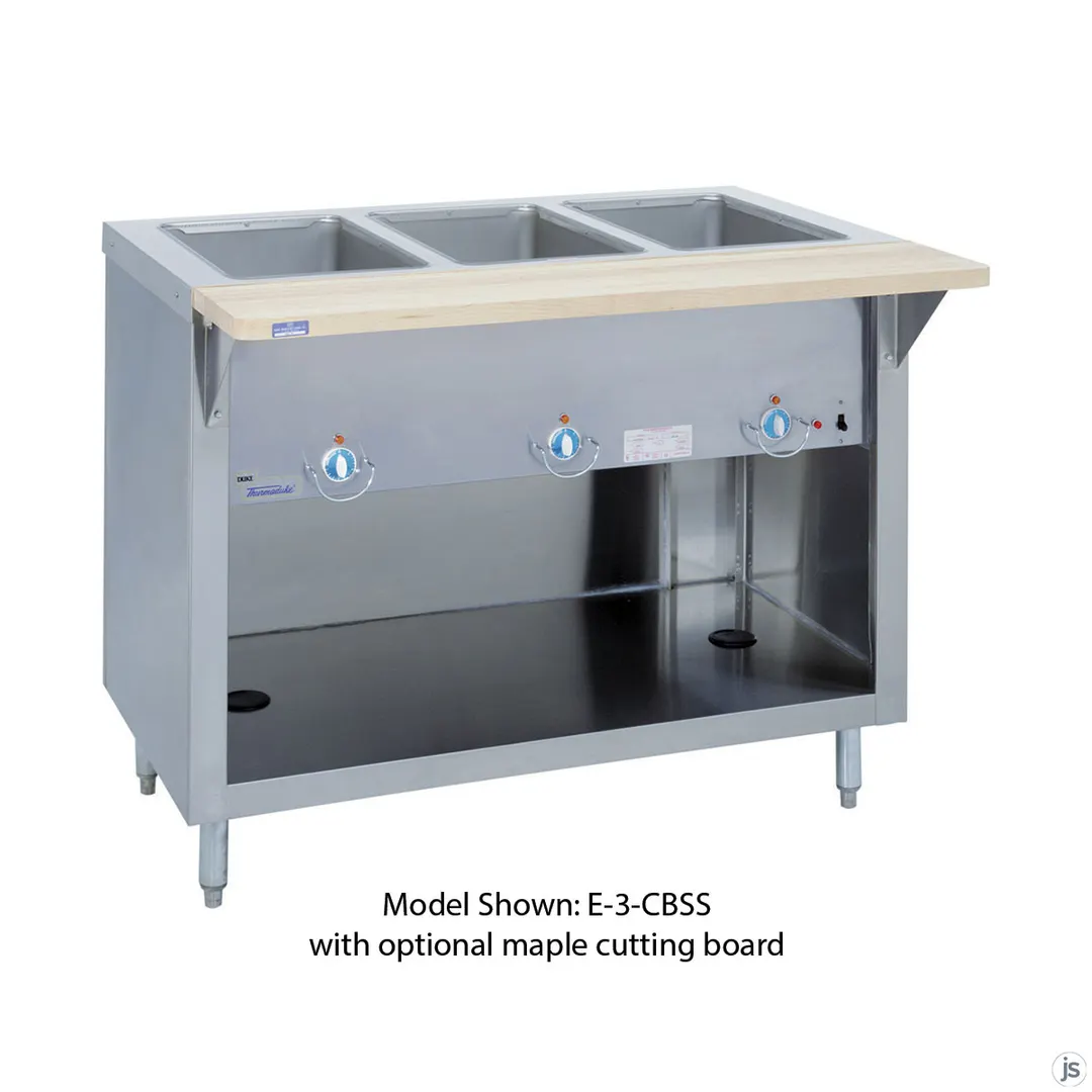 Duke E-4-CBSS 60" Thurmaduke™ Steamtable Unit