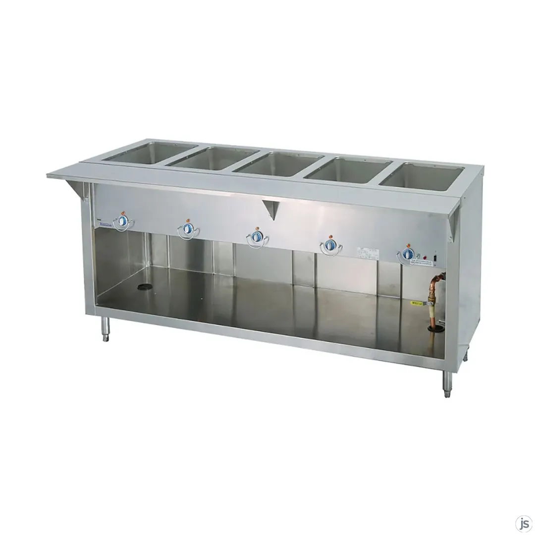 Duke E-5-CBPG 74" Thurmaduke™ Steamtable Unit