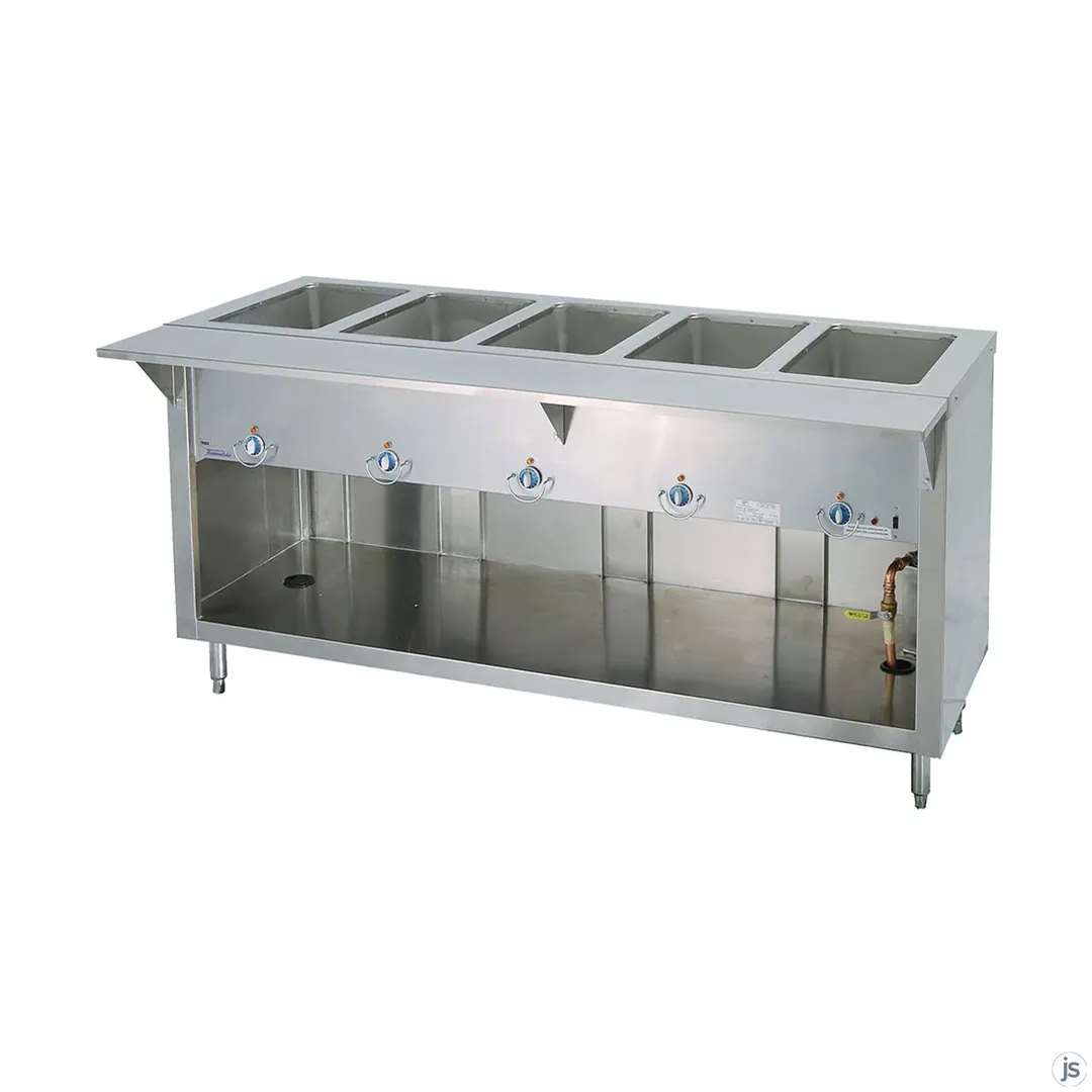Duke E-5-CBSS 74" Thurmaduke™ Steamtable Unit