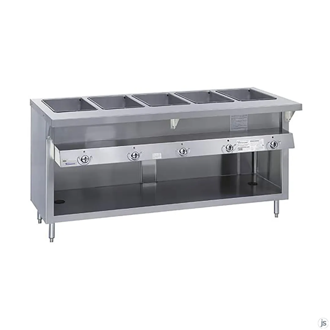 Duke E-5-DLSS 74" Thurmaduke™ Steamtable Unit