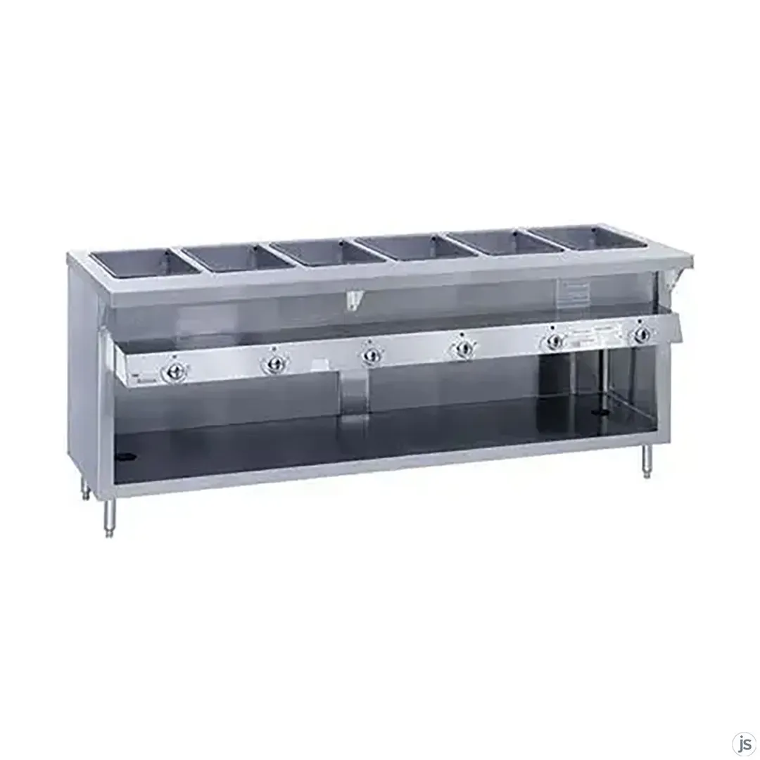 Duke E-6-DLSS 88" Thurmaduke™ Steamtable Unit