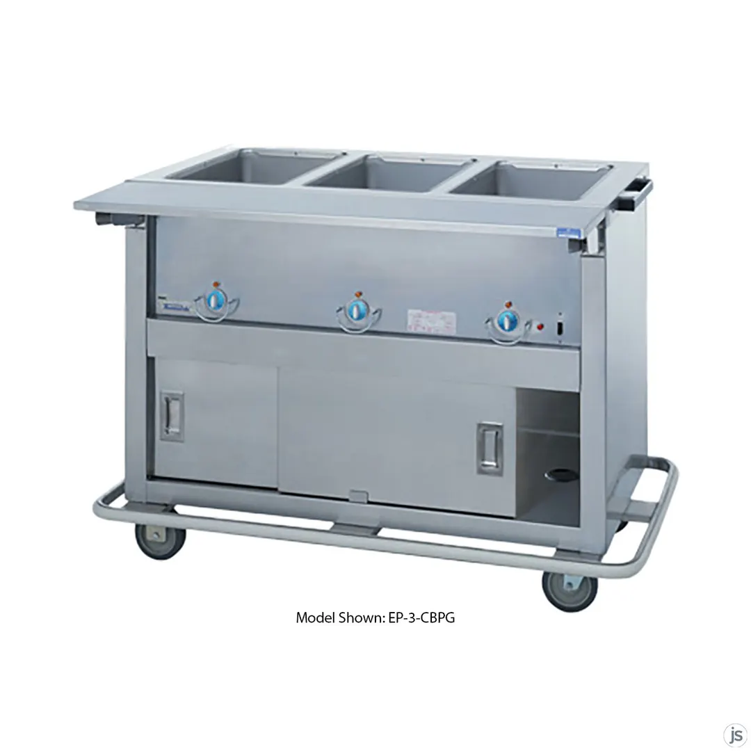 Duke EP-5-CBPG 74" Thurmaduke™ Steamtable