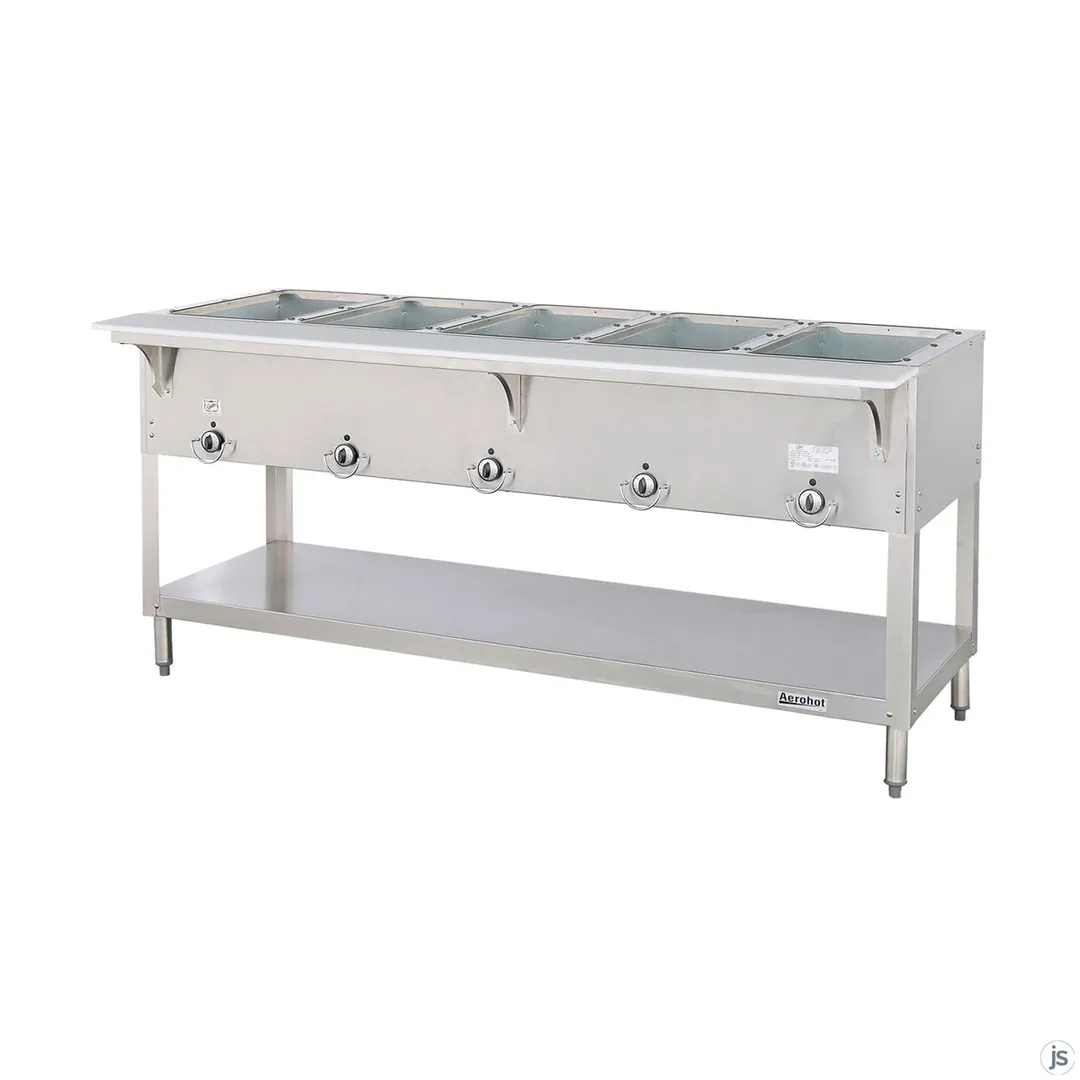 Duke EP305 72" Aerohot Steamtable Portable Hot Food Unit