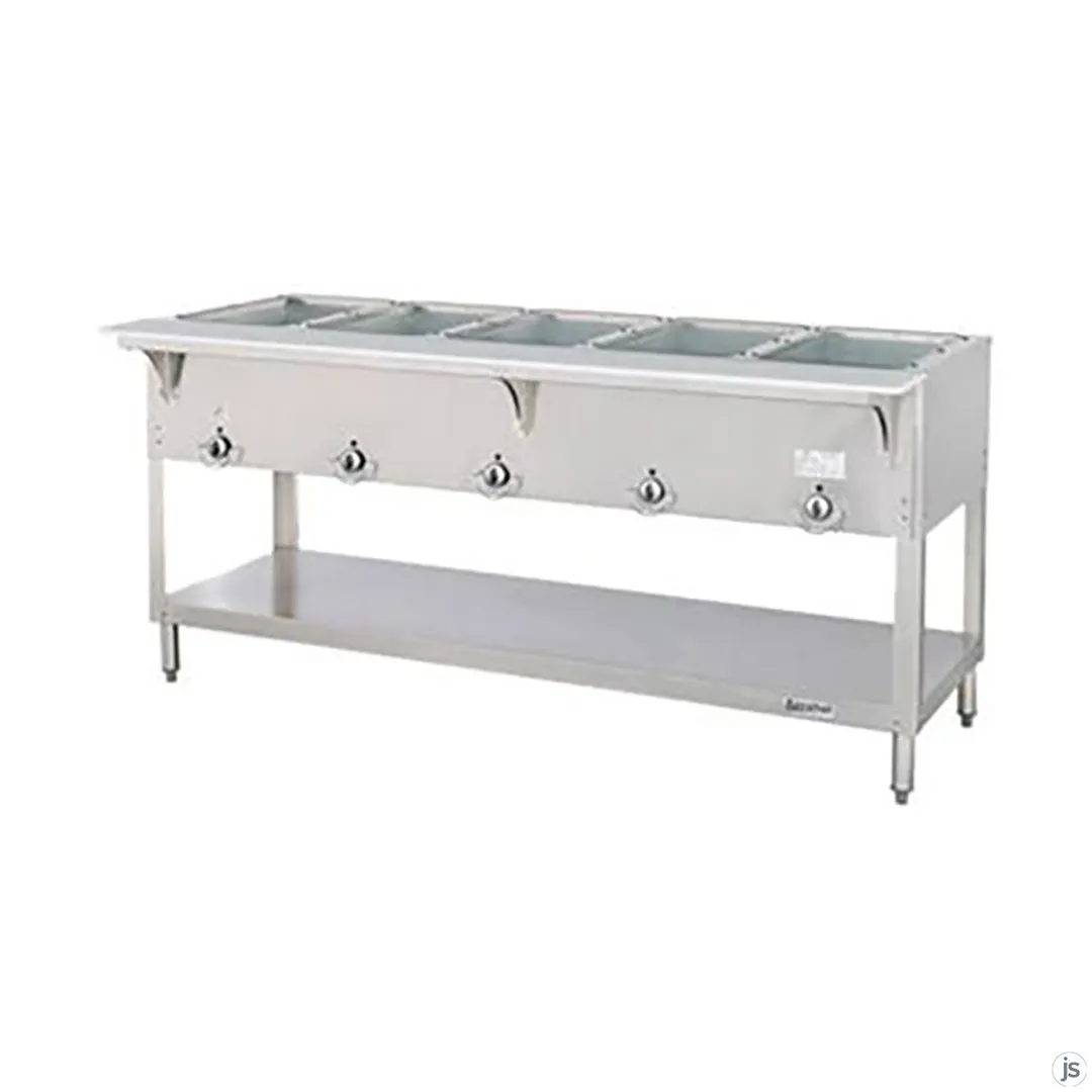 Duke EP305SW 72" Aerohot Steamtable Portable Hot Food Unit