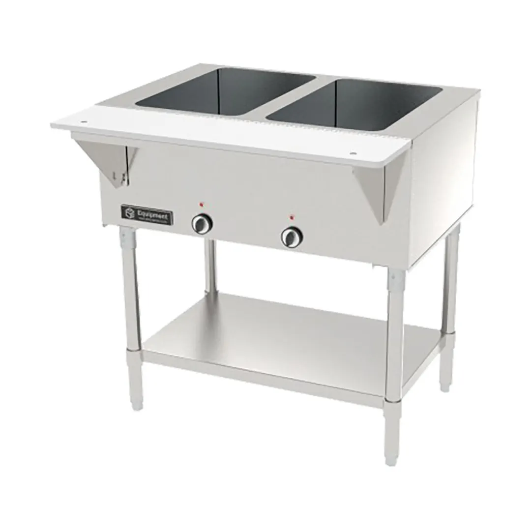 GSW USA ST-2WCE-120 Hot Food Table, Electric, 30"W X 30-3/8"D X 35" H