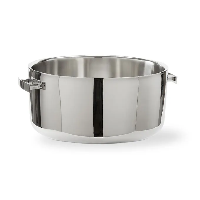 American Metalcraft VDWPT25 - Wine Bucket, 25 Qt., Double‑Wall Insulated, 8"‑10" Stainless Steel
