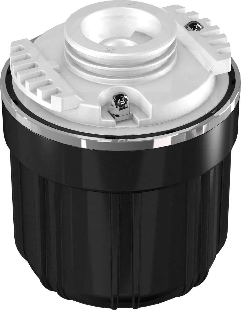 Hoshizaki HS-5769 Replacement Cartridge, BioSure Clean Ice Ozone, EOG Large, 1.5” Dia, 12” Stainless