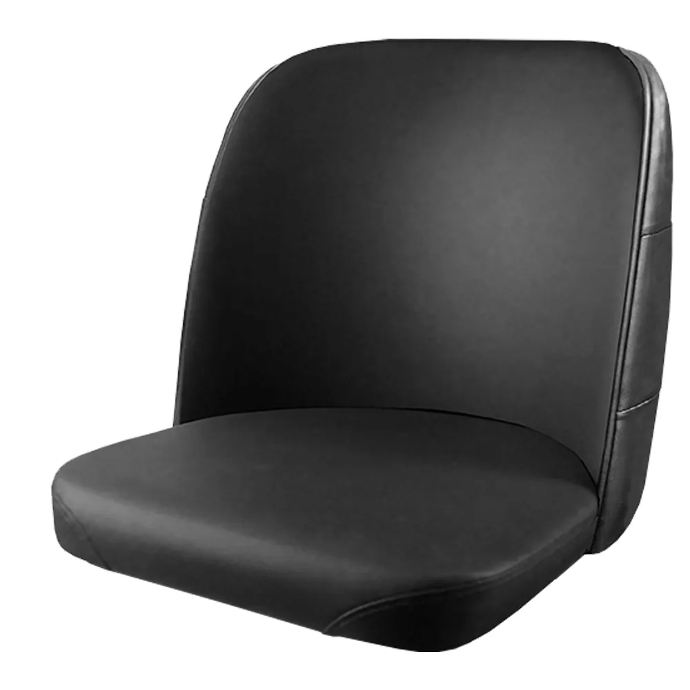 Oak Street SL8133TOP-BLK Bar Stool Seat