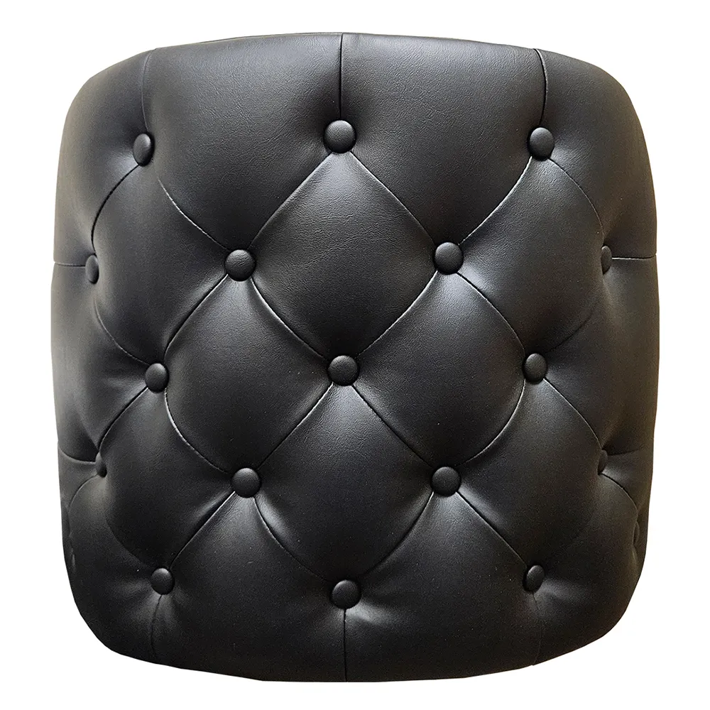 Oak Street SL8133TOP-BLK Bar Stool Seat