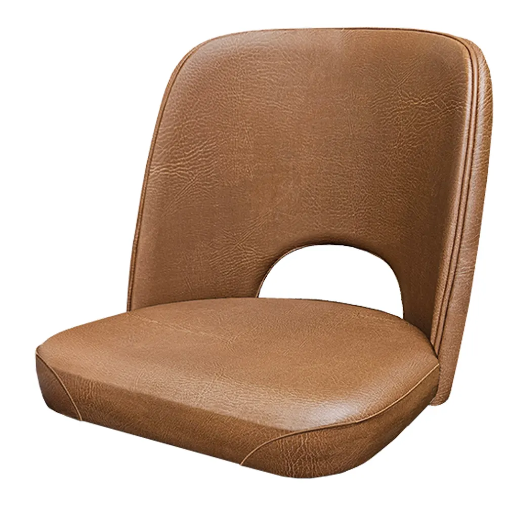 Oak Street SL9133TOP-BUC Bar Stool Seat