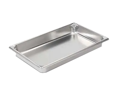 Vollrath 30022 Stainless Steel Steam Table Pan