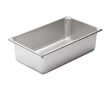 Vollrath 30062 Stainless Steel Steam Table Pan