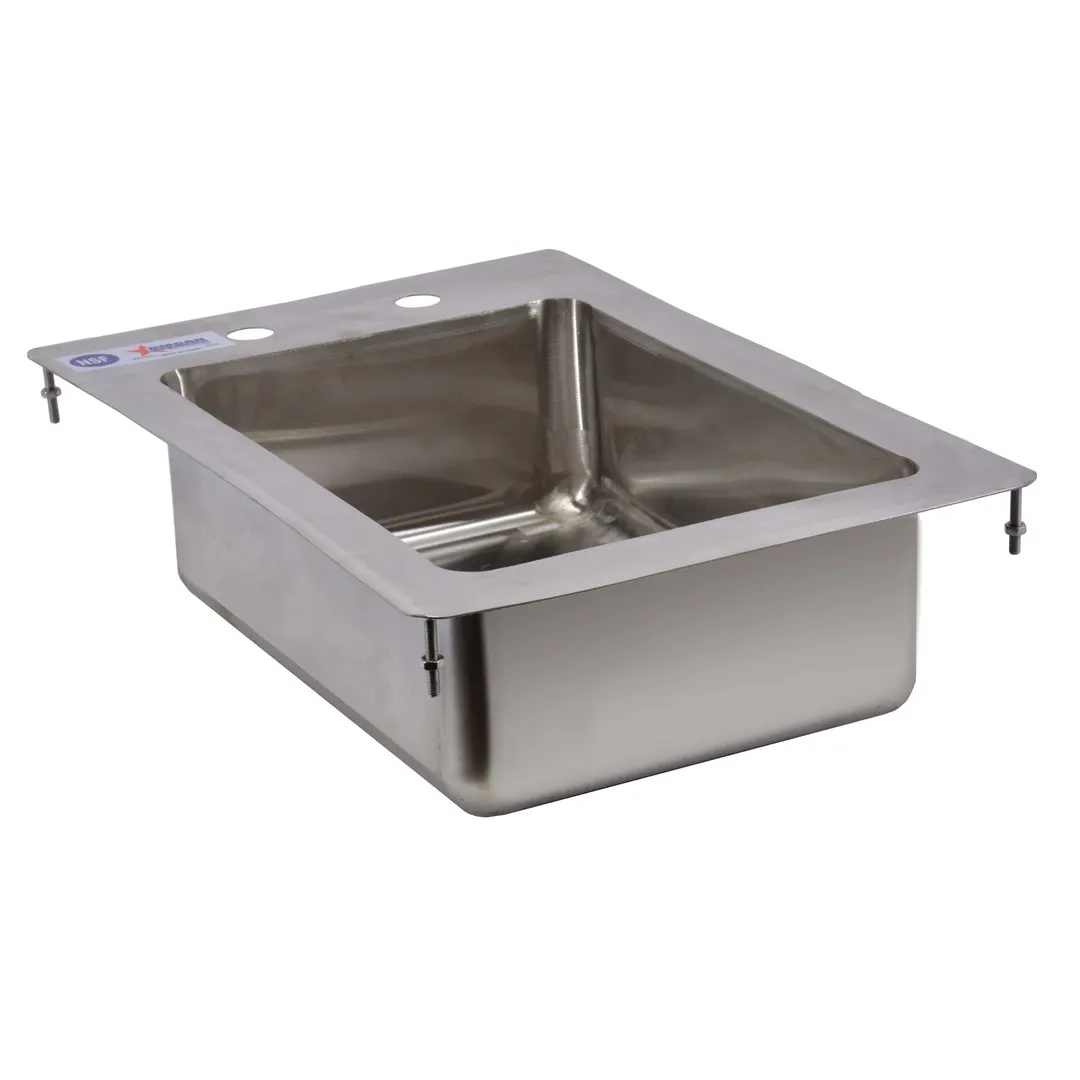 Omcan USA 39779 Drop-In Sink