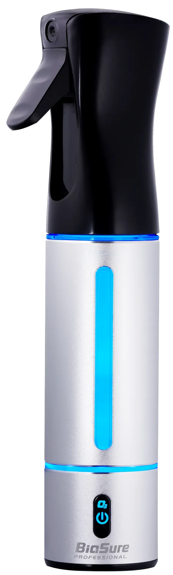 Hoshizaki HS-5797 BioSure Ozone Spray Bottle, 5 oz, 2.1" W x 10" H, Plastic, Clear Finish