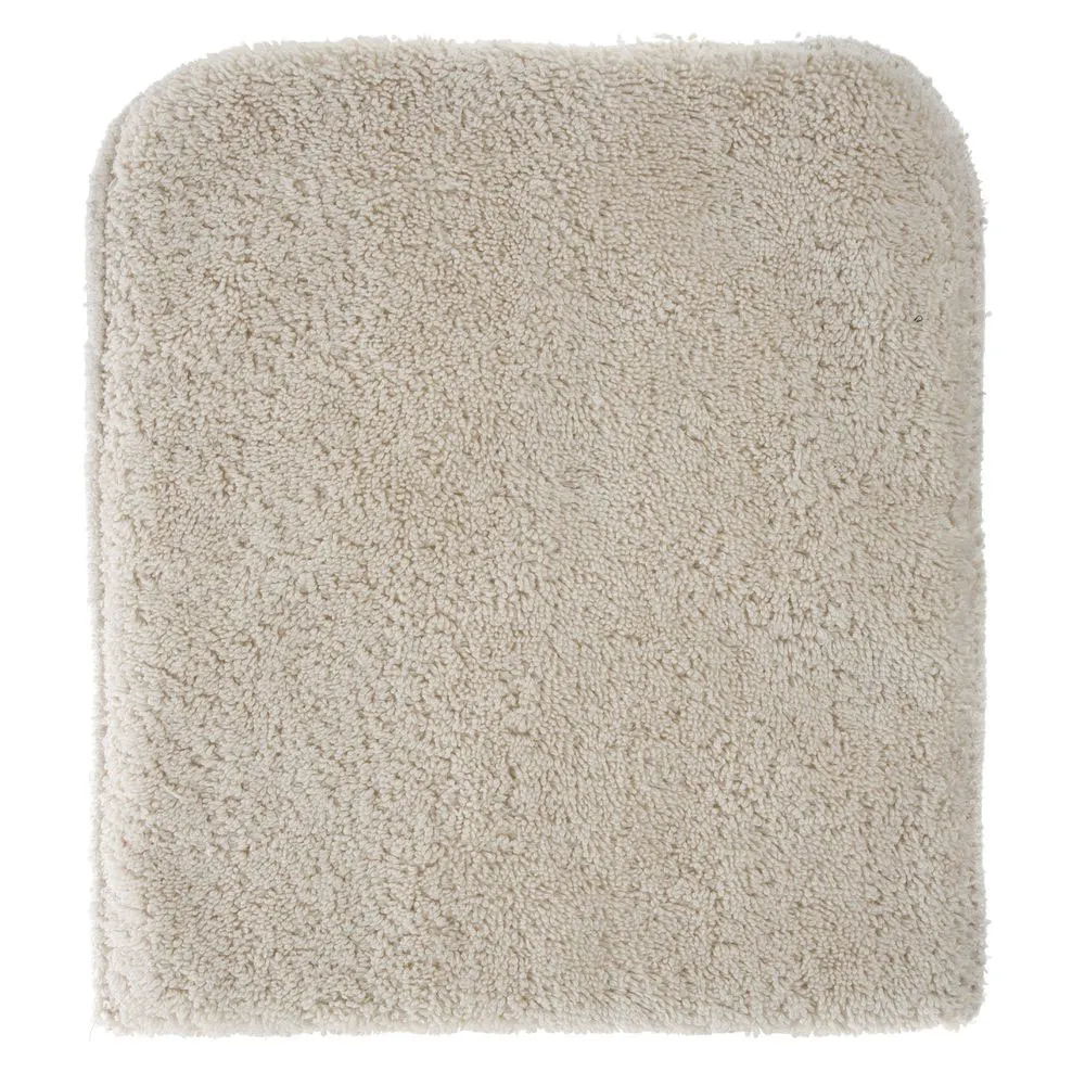 Hubert 59915 Beige Terry Pot Holder, 10" x 11", Heat‑Resistant, Loop‑Out - 1 Dozen