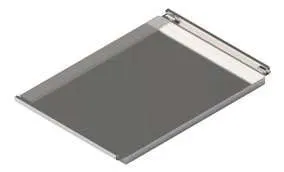 Tecnoeka EKT64RG Fat Drip Pan, 600 x 400mm, full size tray