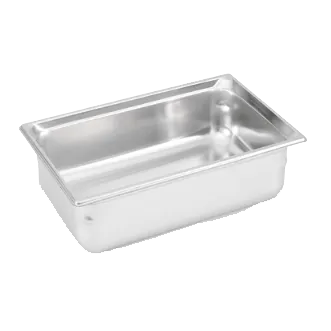Vollrath 90062 Stainless Steel Steam Table Pan