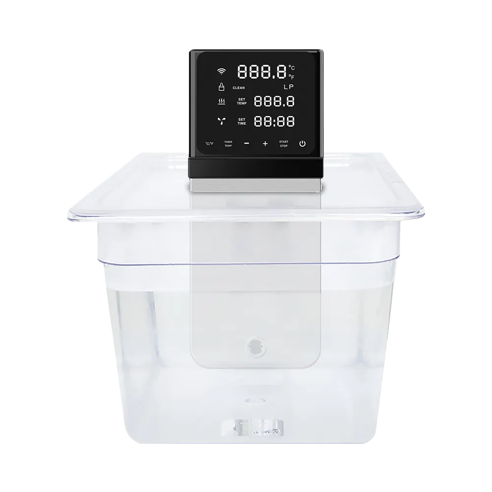 Globe GSV-K11PC Small Sous Vide Tank Kit, 11.6L (3gal)