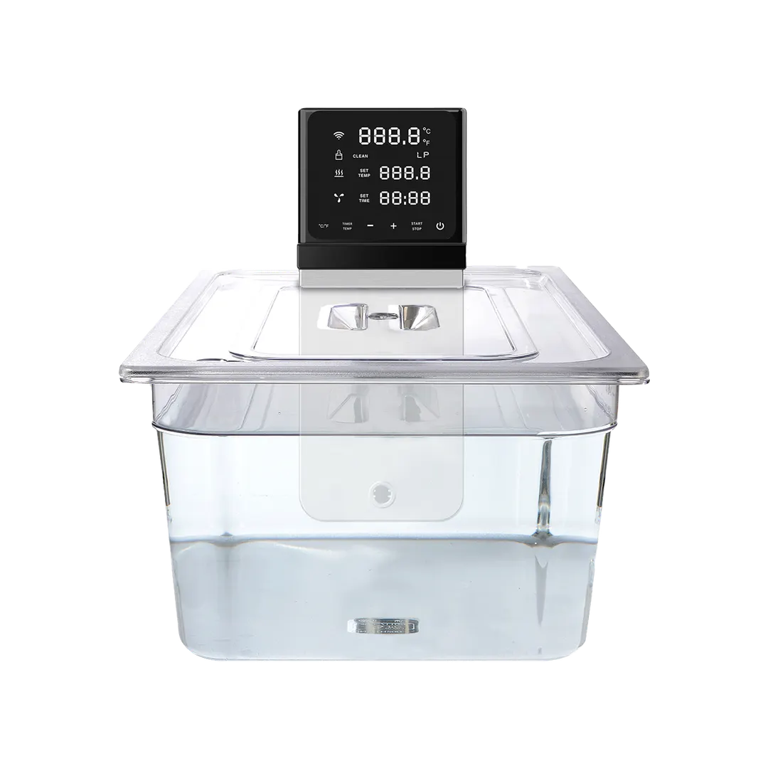 Globe GSV-K20PC Medium Sous Vide Tank Kit, 20L (5.3gal)