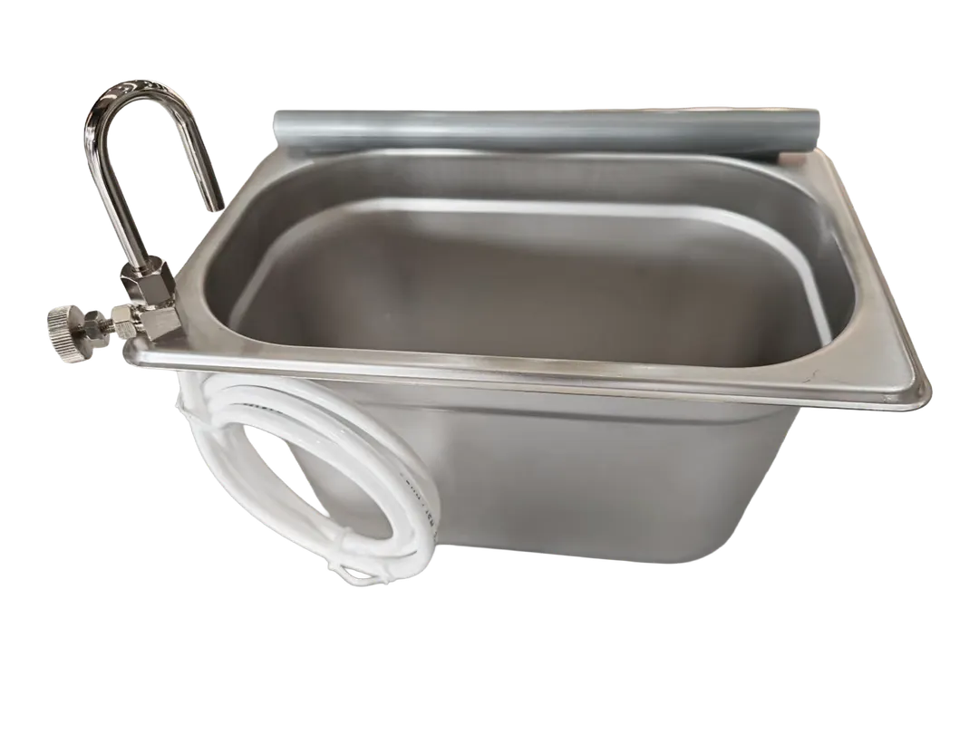 Kelvinator 882016 Dipper Well Kit with Faucet