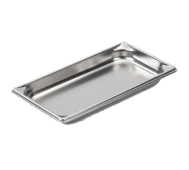Vollrath 30312 Stainless Steel Steam Table Pan