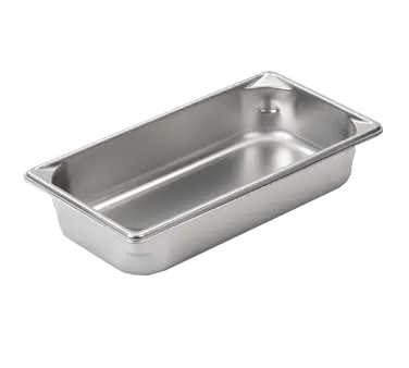 Vollrath 30322 Stainless Steel Steam Table Pan