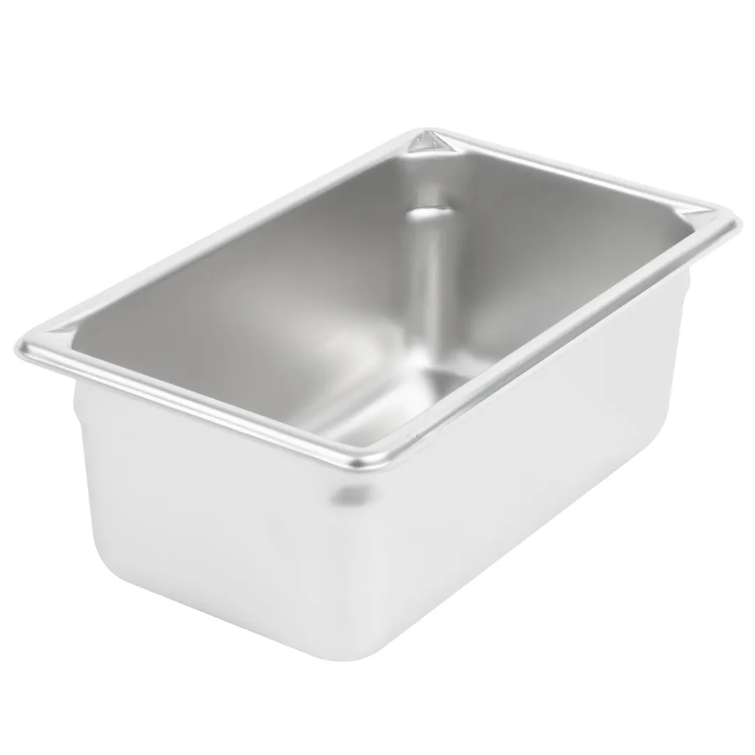 Vollrath 30442 Stainless Steel Steam Table Pan