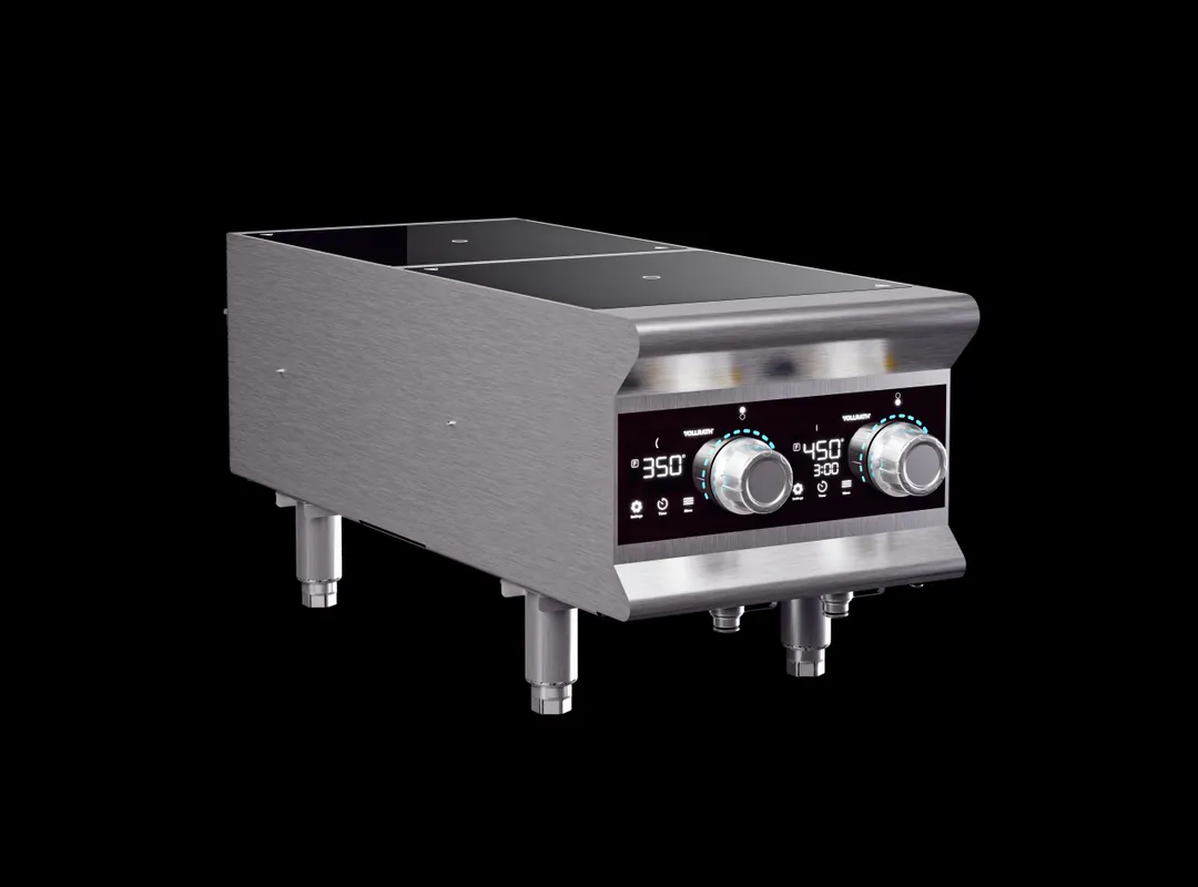 Vollrath 912HDI-2900 Countertop Induction Range