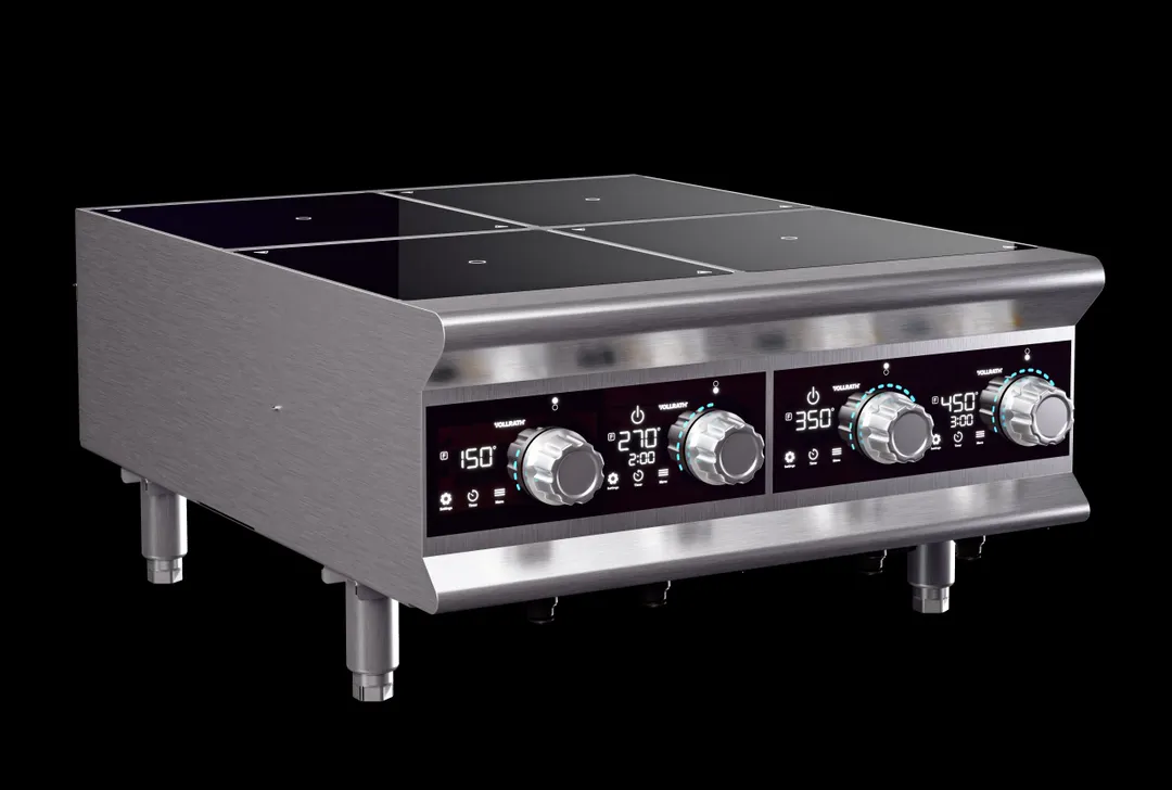 Vollrath 924HDI-2900 Countertop Induction Range
