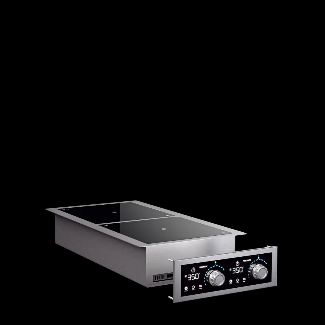 Vollrath FC-IDI-D2900 Built-In / Drop-In Induction Range