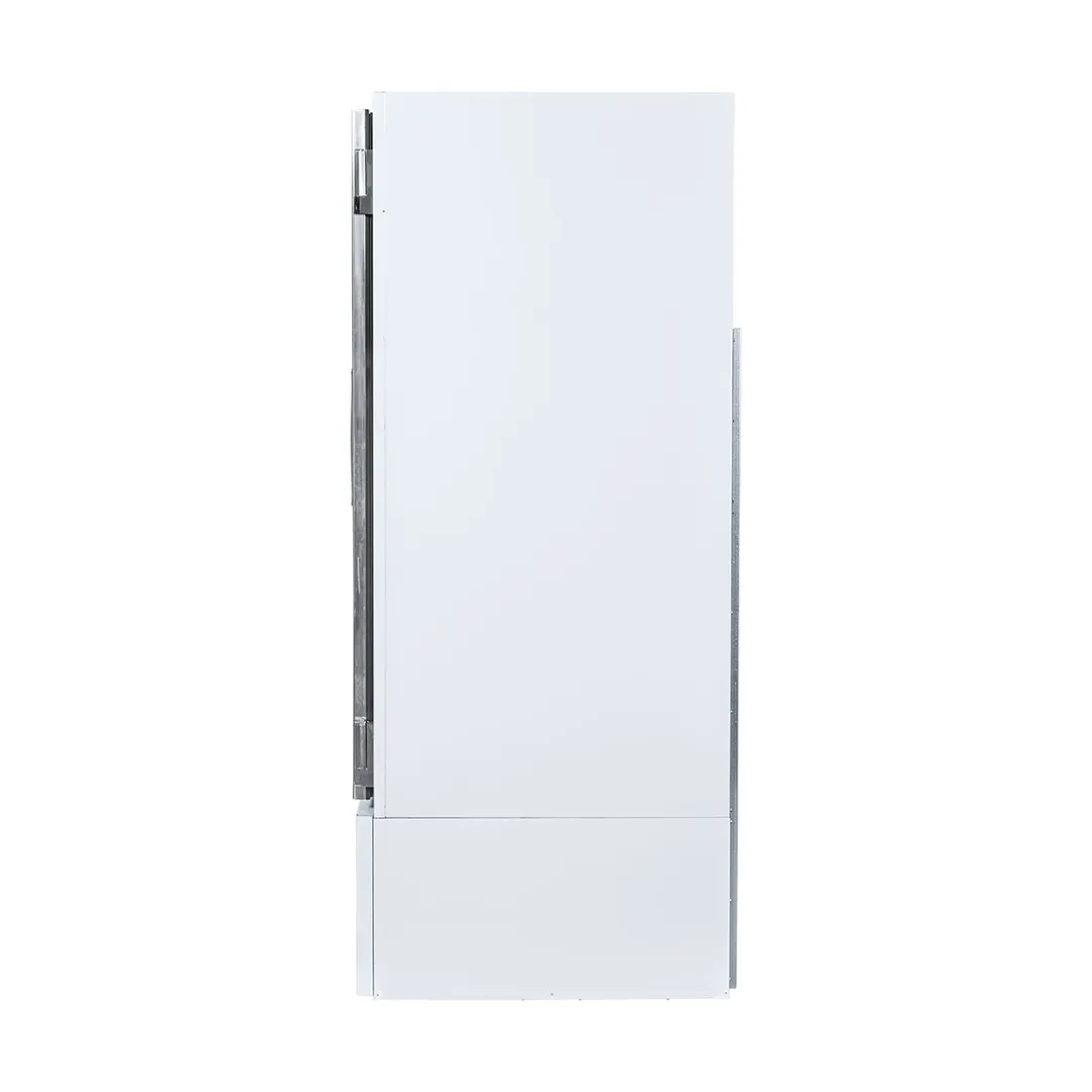 Howard-McCray GF102BM-FF 103" 4 Glass Door Freezer Merchandiser in White, 102 cu. ft.