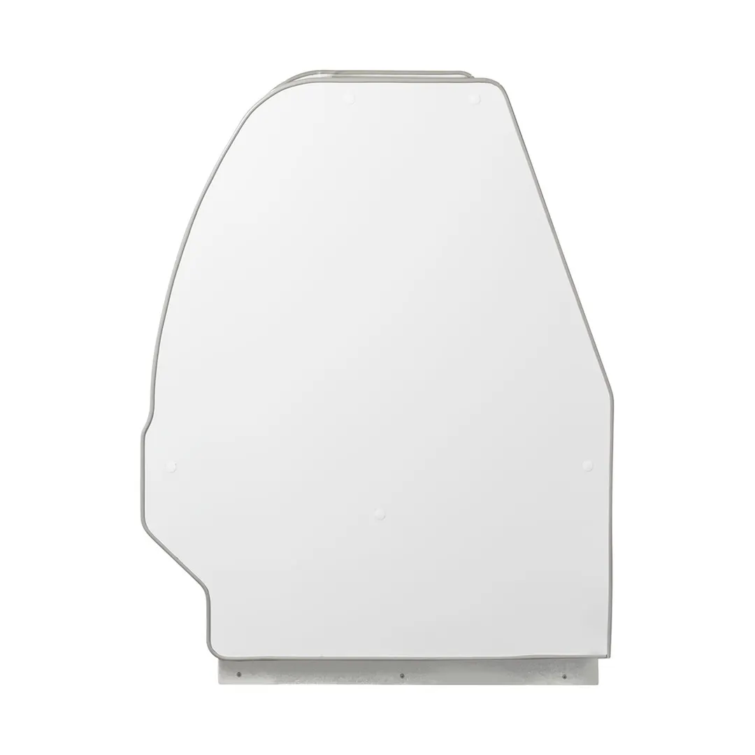 Howard-McCray SC-CBS40E-4C-LED 52" White Refrigerated Bakery Display Case
