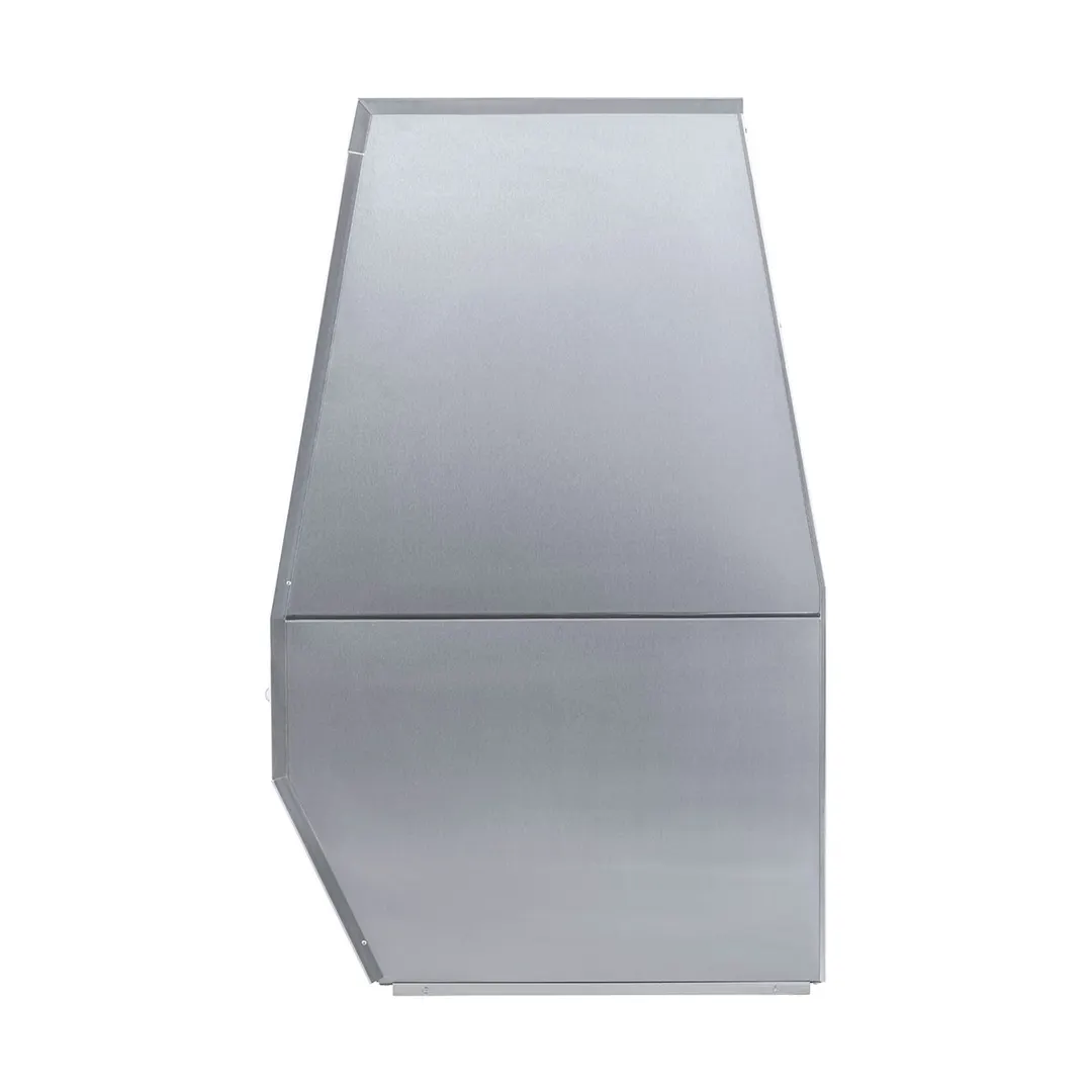 Howard-McCray SC-CDS34N-6-S-LED 72" Flat Refrigerated Deli Display Case