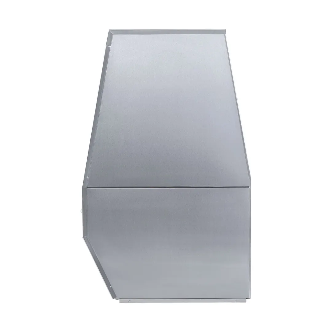Howard-McCray SC-CDS34N-8-S-LED 96" Flat Refrigerated Deli Display Case