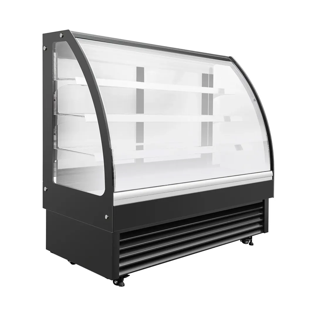 Vitlife Commercial VKBD-0968RH 35" Refrigerated Bakery Display Case, 7.4 cu ft