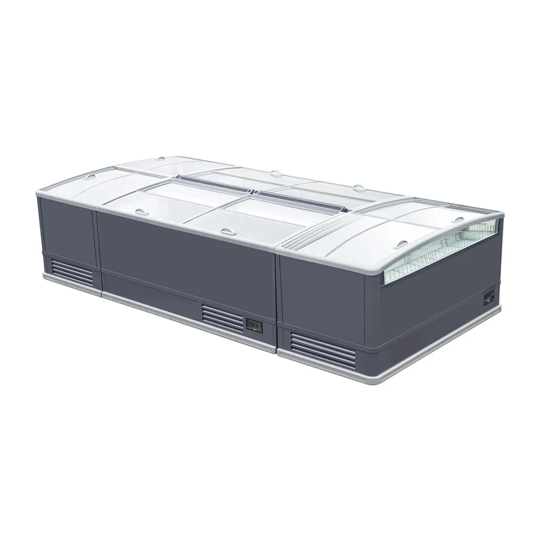 Vitlife Commercial VKIF-P1409FG-E 53.5" Chest Freezer 10.6 cu ft, R290