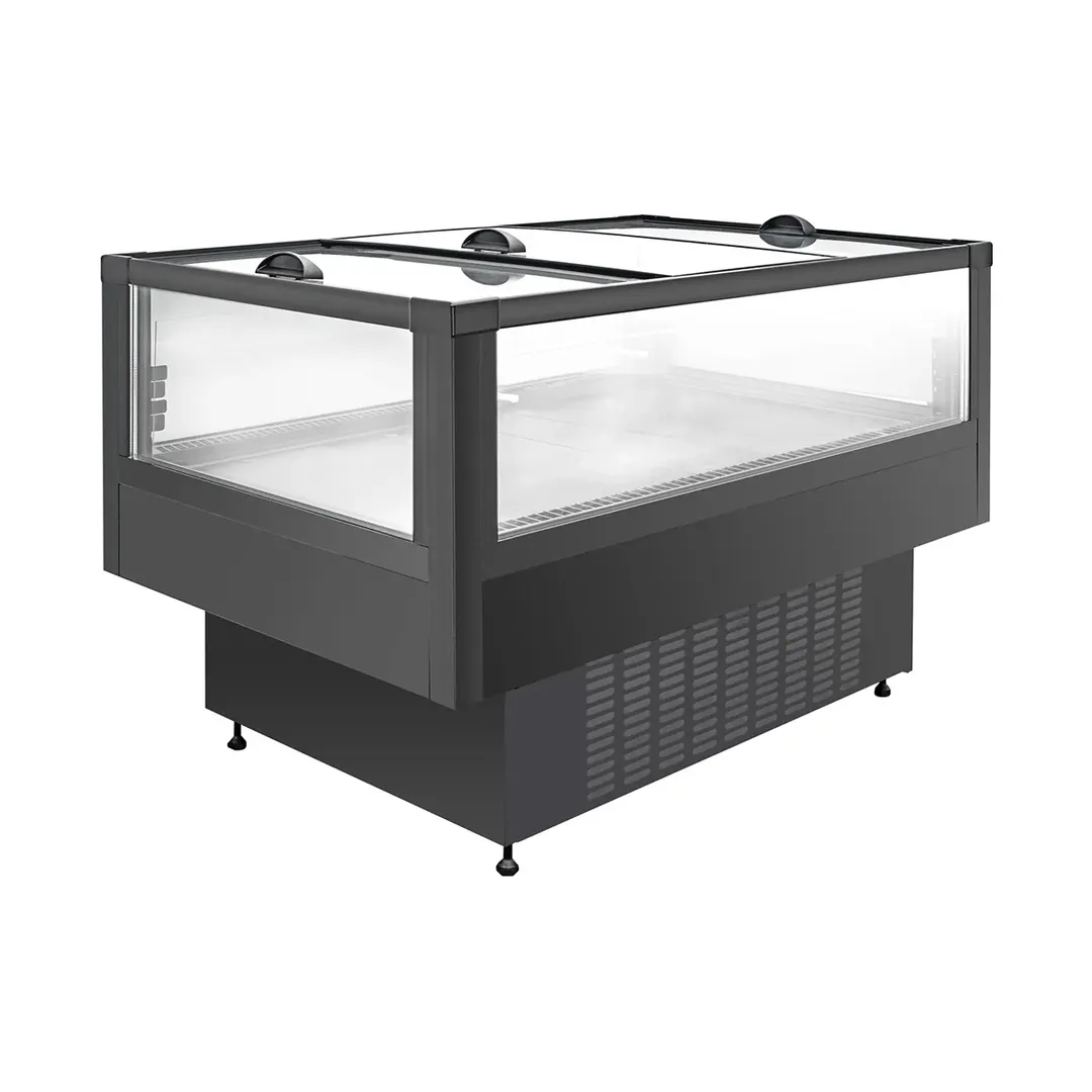 Vitlife Commercial VKIF-P1510TG 59" Chest Freezer, 9.4 cu ft, Dual Temperature